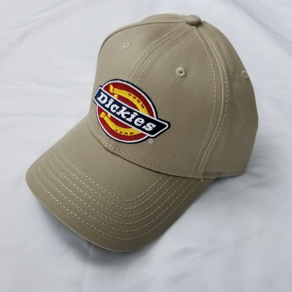 Dickies Other - Dickies Licensed Core Icon Logo Adjustable Hat Cap